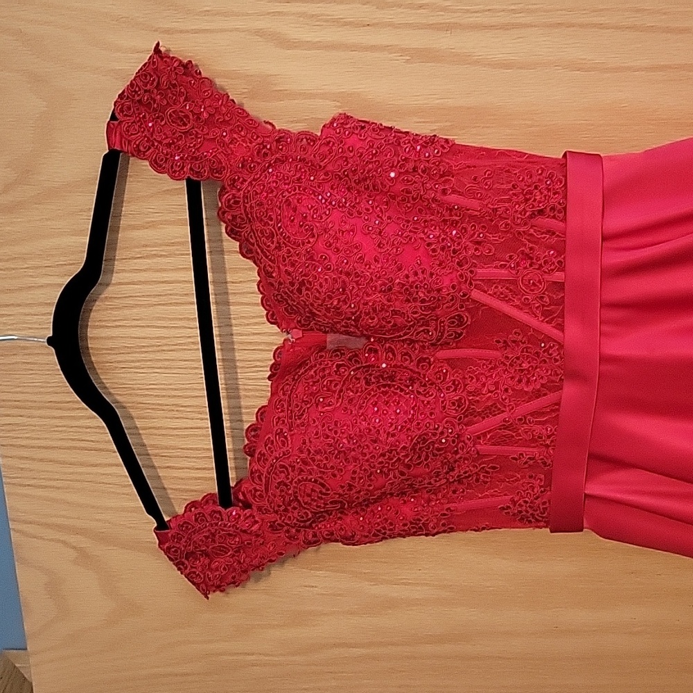 Prom dress